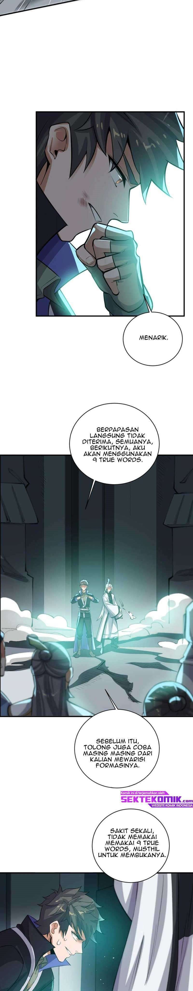 First Dragon (Yuanlong) Chapter 196 Gambar 12